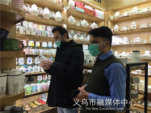 五國采購團(tuán)齊聚義烏，現(xiàn)場達(dá)成百萬電子產(chǎn)品訂單