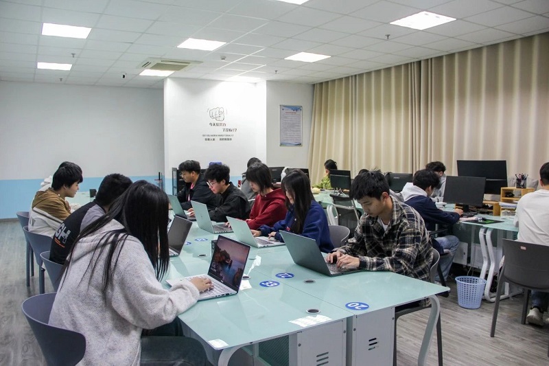 喜報 計算機技術開發取得新突破