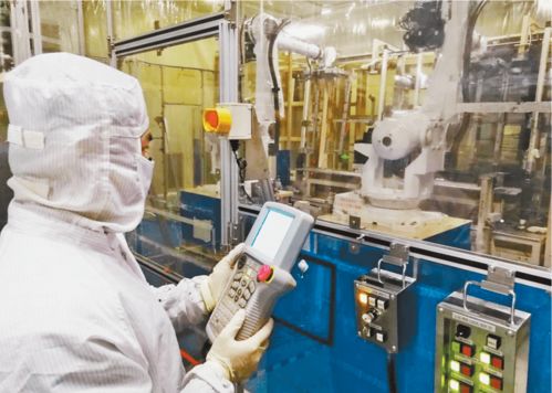 “兩江造”計算機技術開發(fā)引領智能化改造，人民日報頭版頭條聚焦效能提升